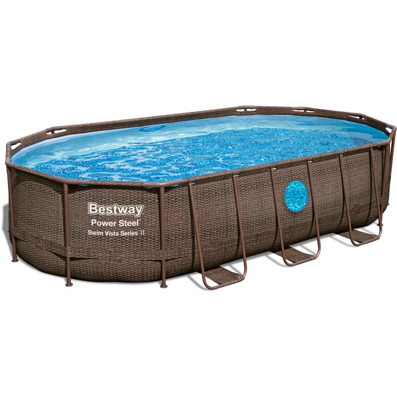 Bestway Power Steel… - image