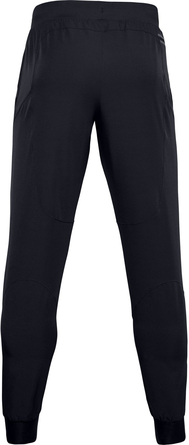 PANTALON DE SURVETEMENT Homme Under armour UA UNSTOPPABLE JOGGERS Noir  Sport 2000