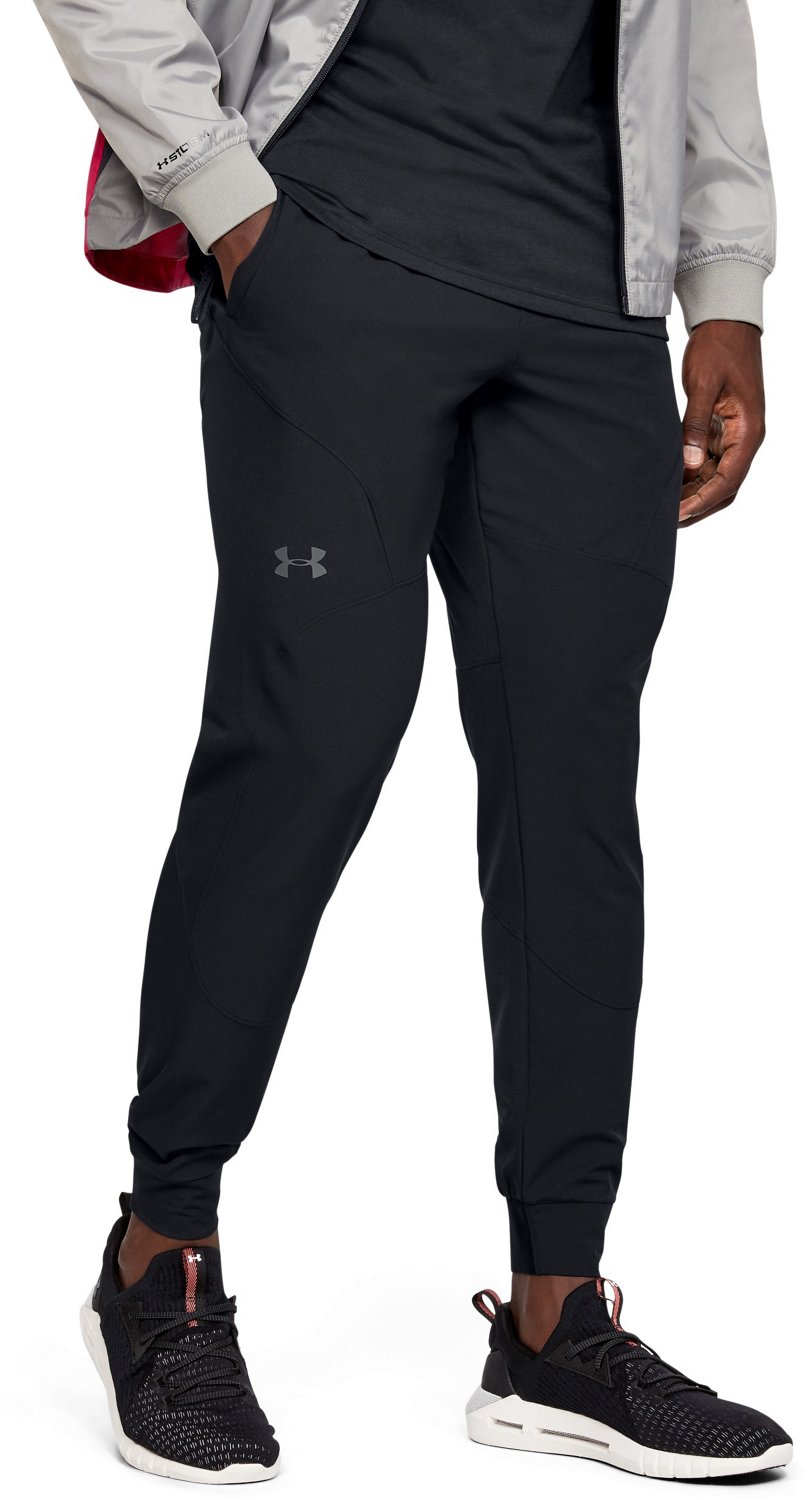 Pants and jeans Under Armour Unstoppable Joggers Brown