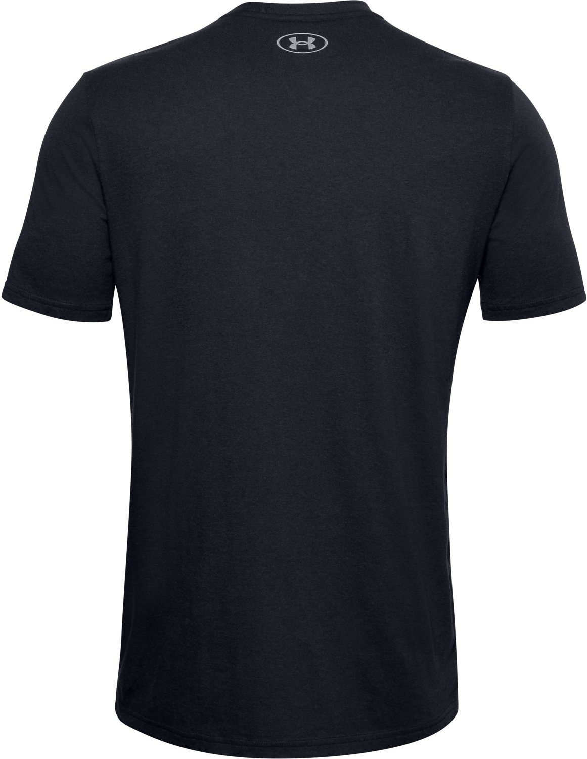 Under Armour Men's Wordmark Baseball T-shirt - view number 6