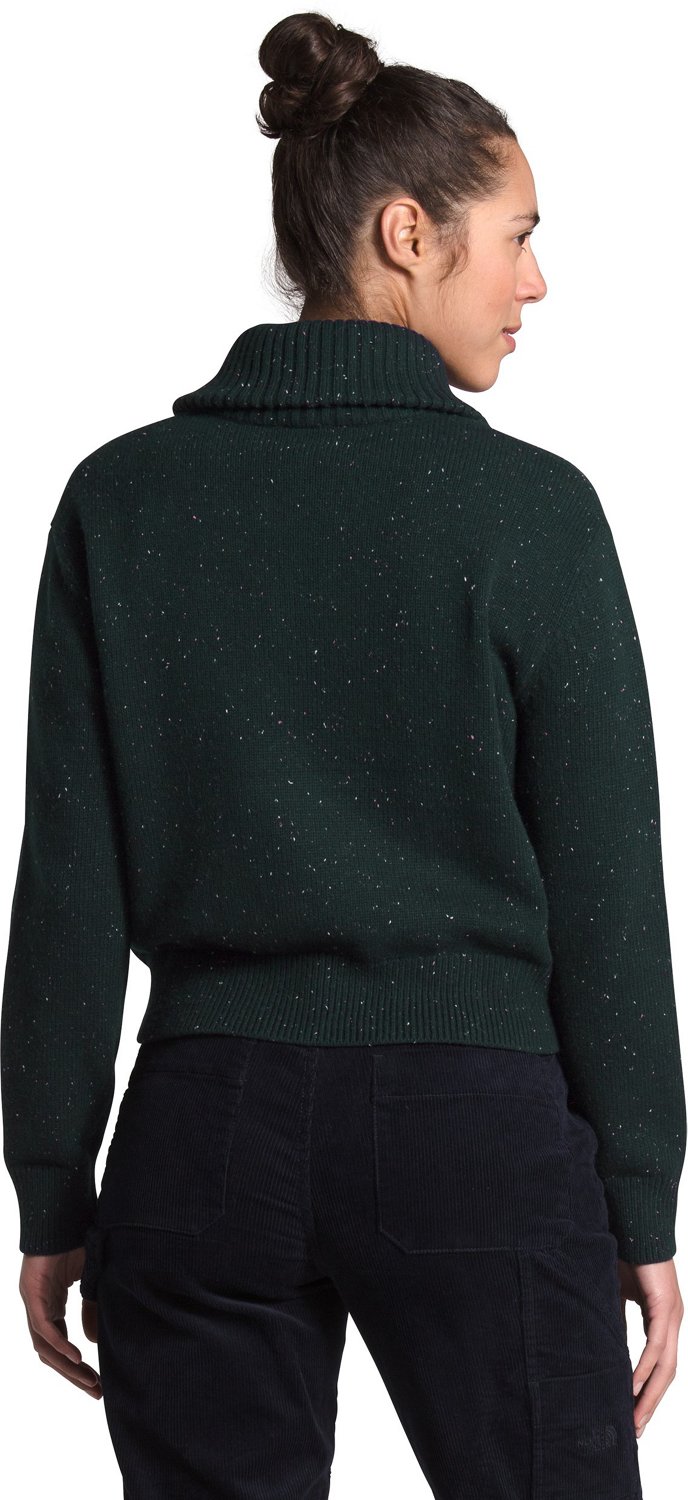 The North Face Women's Crestview 1/4 Zip Sweater - view number 2