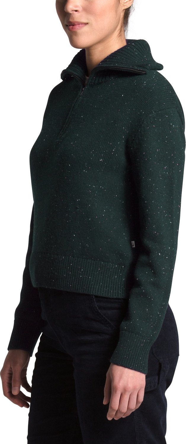The North Face Women's Crestview 1/4 Zip Sweater - view number 3