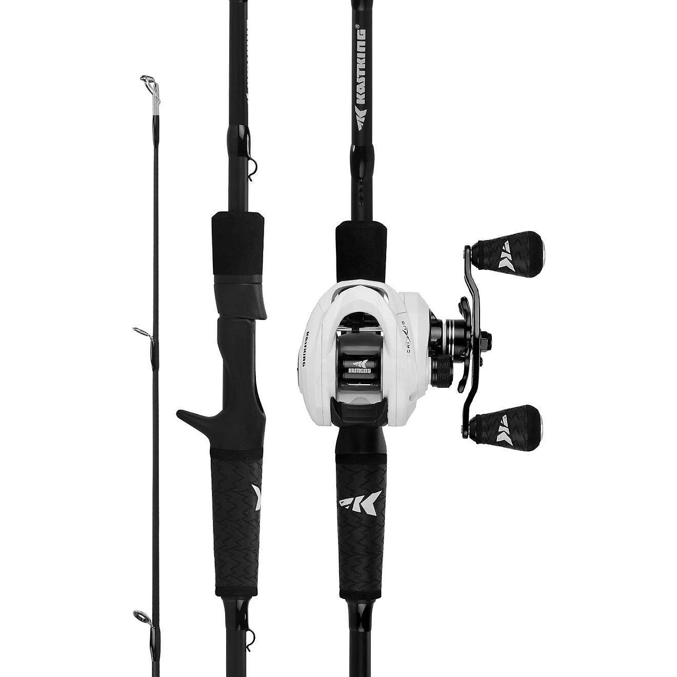 KastKing 7 ft MH Freshwater Casting Rod and Reel Combo                                                                           - view number 1