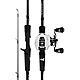 KastKing 7 ft MH Freshwater Casting Rod and Reel Combo                                                                           - view number 1 image