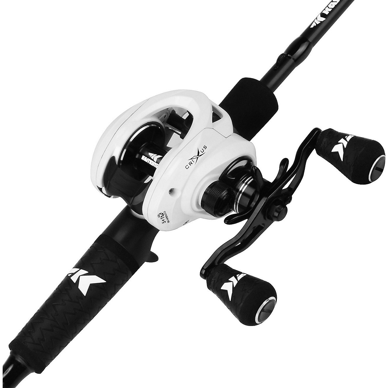 KastKing 7 ft MH Freshwater Casting Rod and Reel Combo                                                                           - view number 2