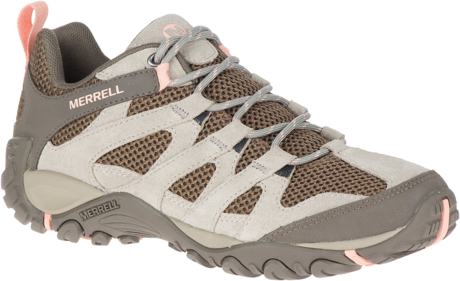 Merrell Women's Alverstone Low Hiking Boots Academy