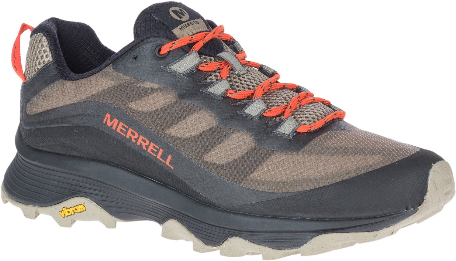 Merrell Men's Moab Speed Hiking Shoes | Free Shipping at Academy