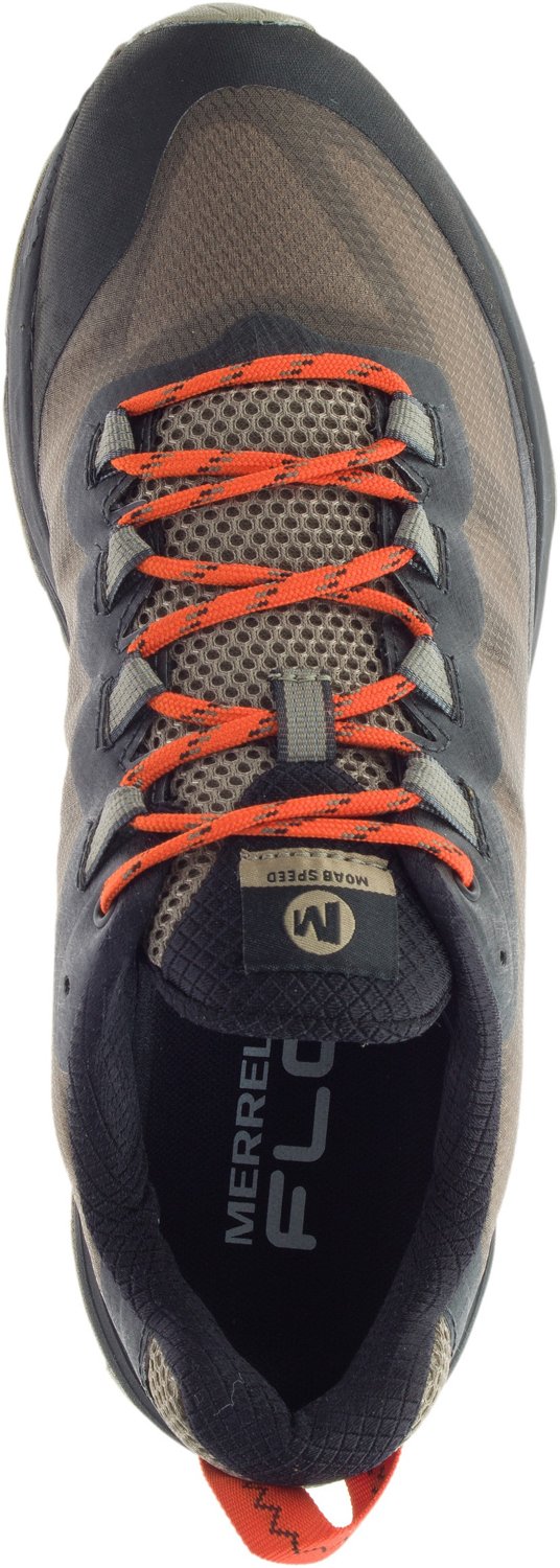 Merrell Men's Moab Speed Hiking Shoes - view number 5