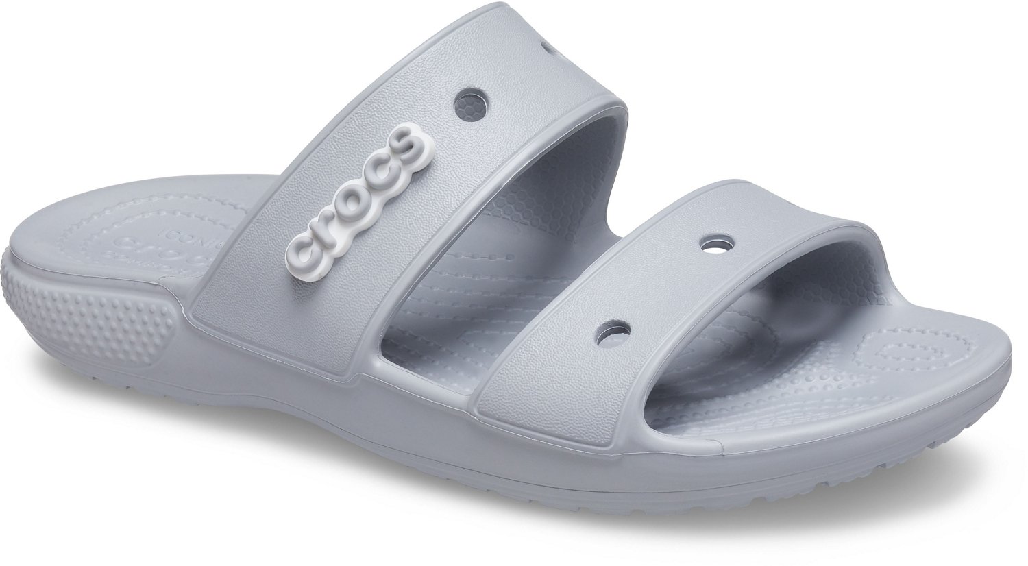 Crocs Classic 2 Strap Sandals Free Shipping at Academy