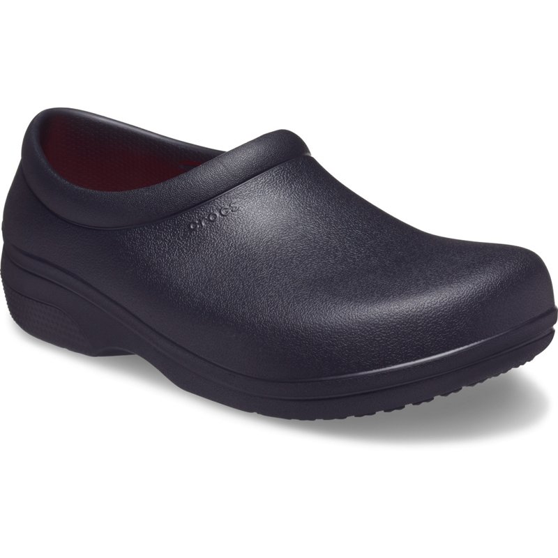 Crocs On The Clock LiteRide™ Work Slip-On