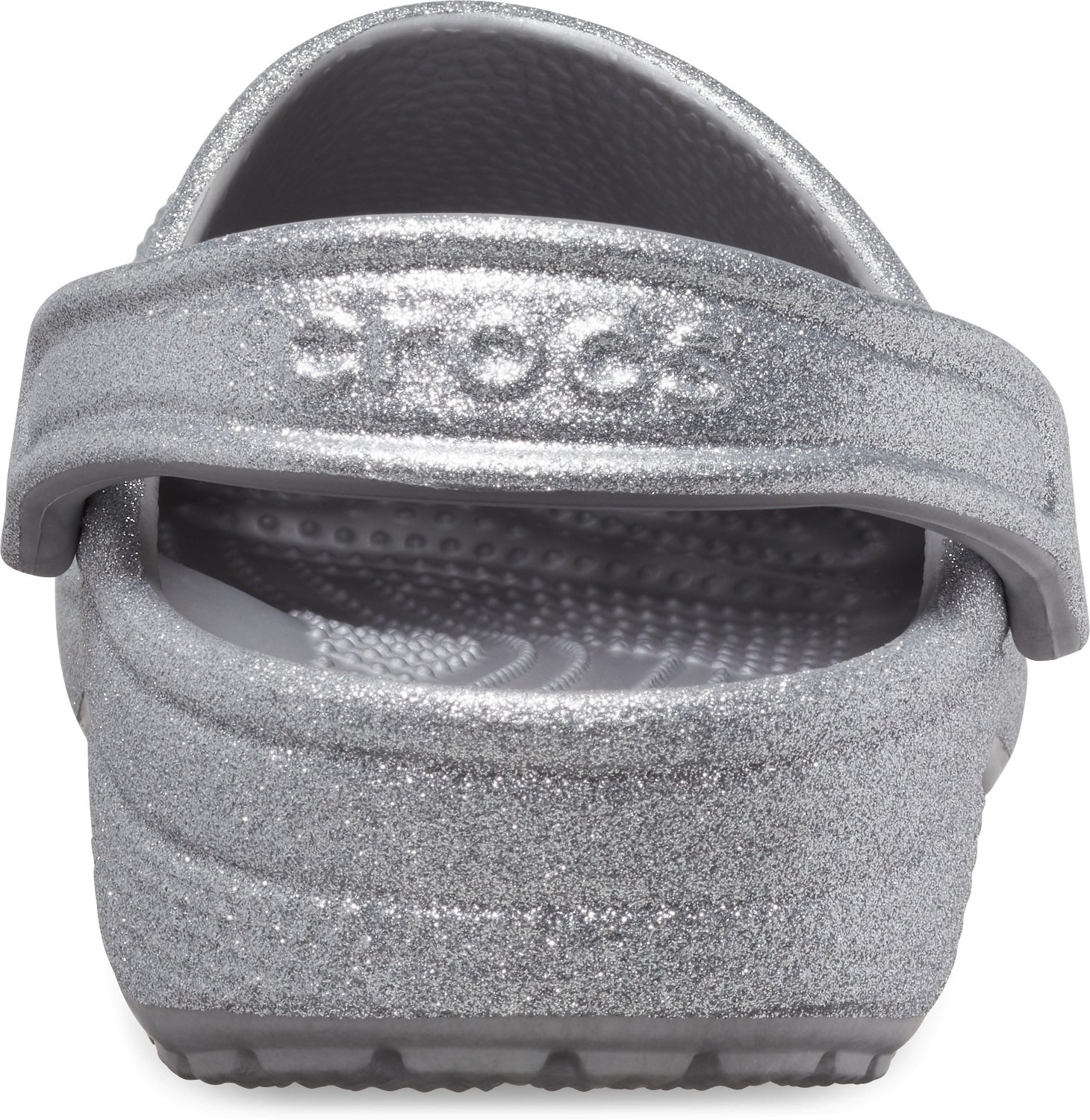 Crocs Adults' Classic Glitter Clogs                                                                                              - view number 4