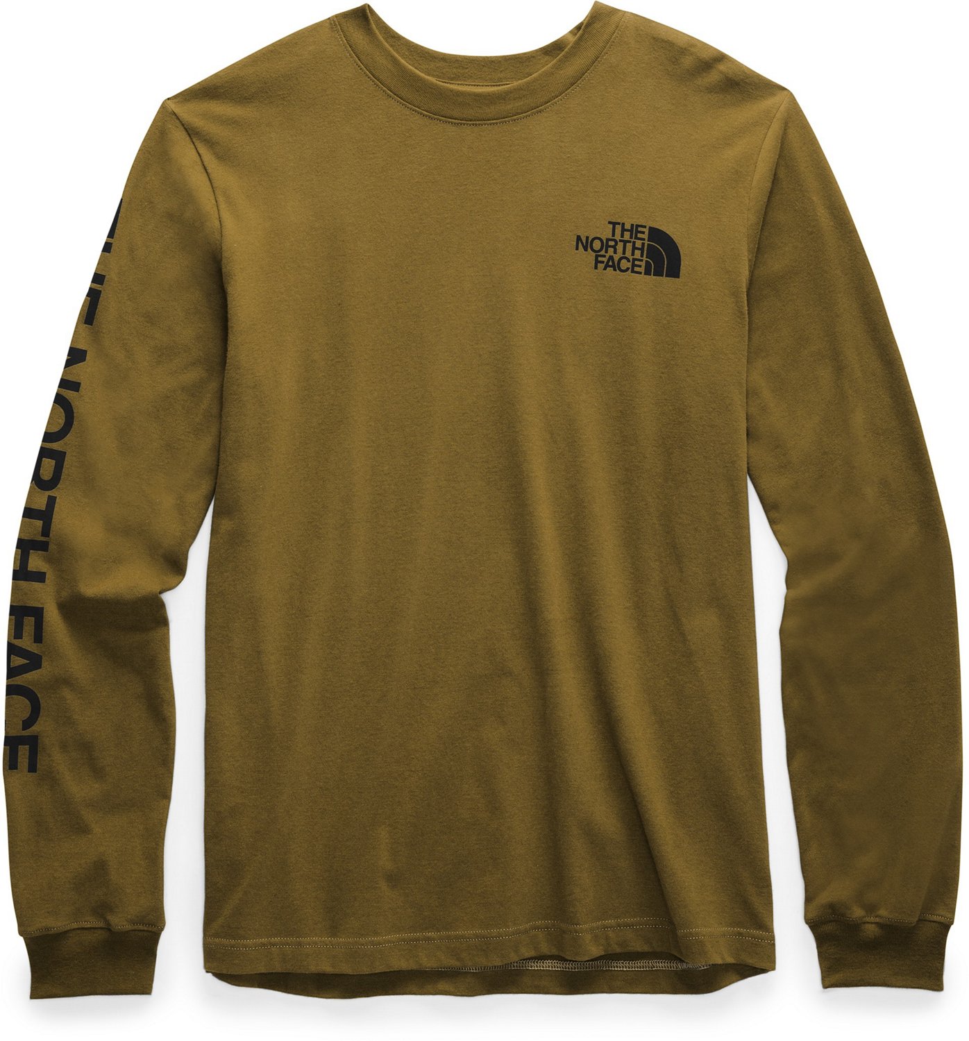 The North Face Men's Hit Long Sleeve T-shirt                                                                                     - view number 3