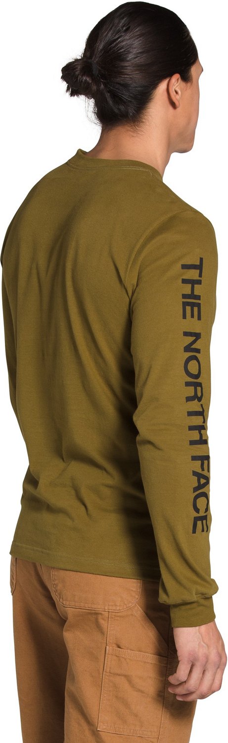 The North Face Men's Hit Long Sleeve T-shirt                                                                                     - view number 2