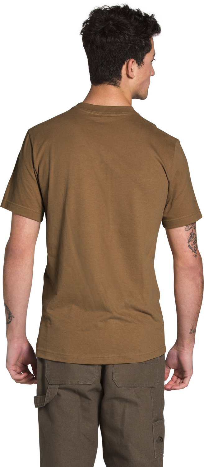 The North Face Men's Box In Short Sleeve T-shirt - view number 2