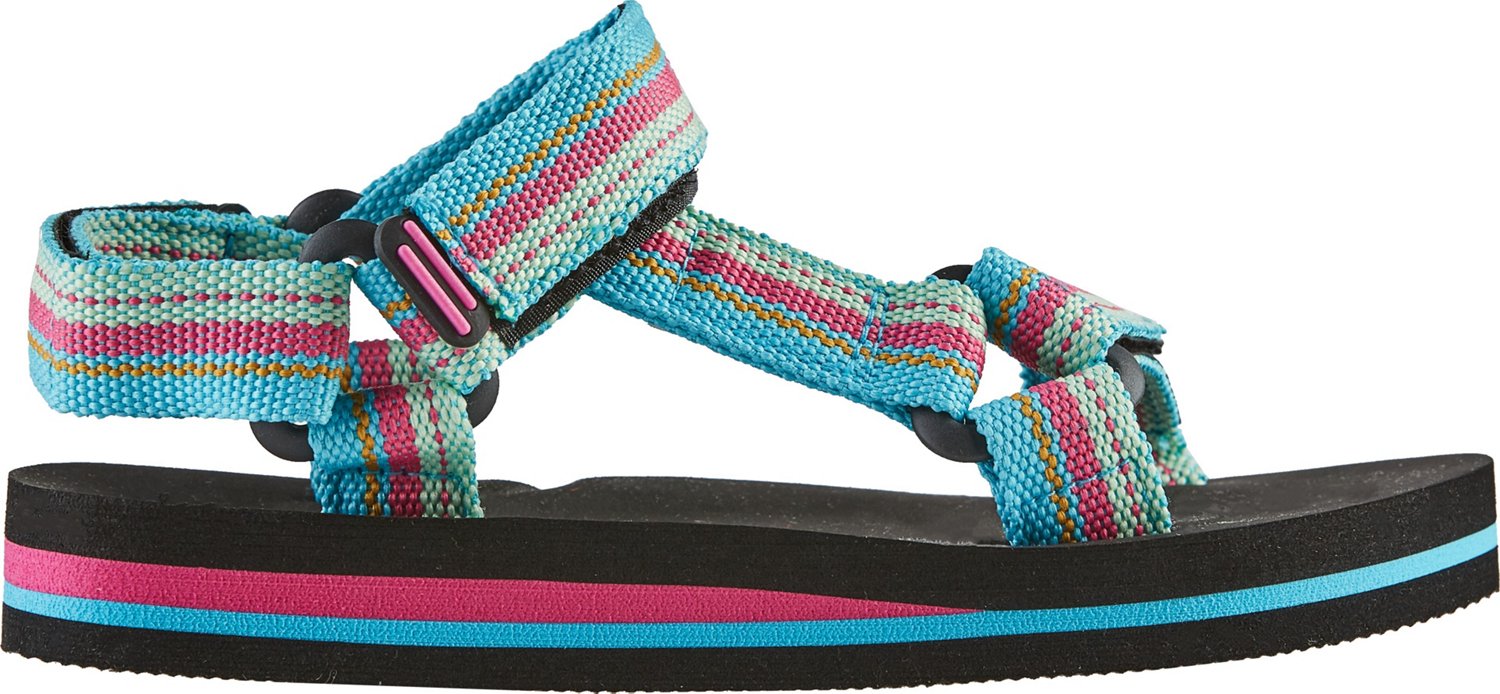 orageous sandals