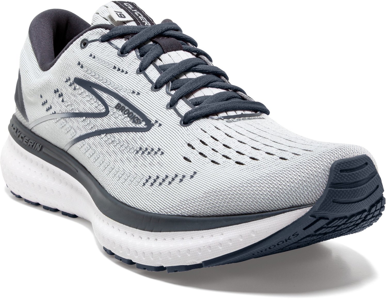 Brooks Women's Glycerin 19 Running Shoes                                                                                         - view number 2