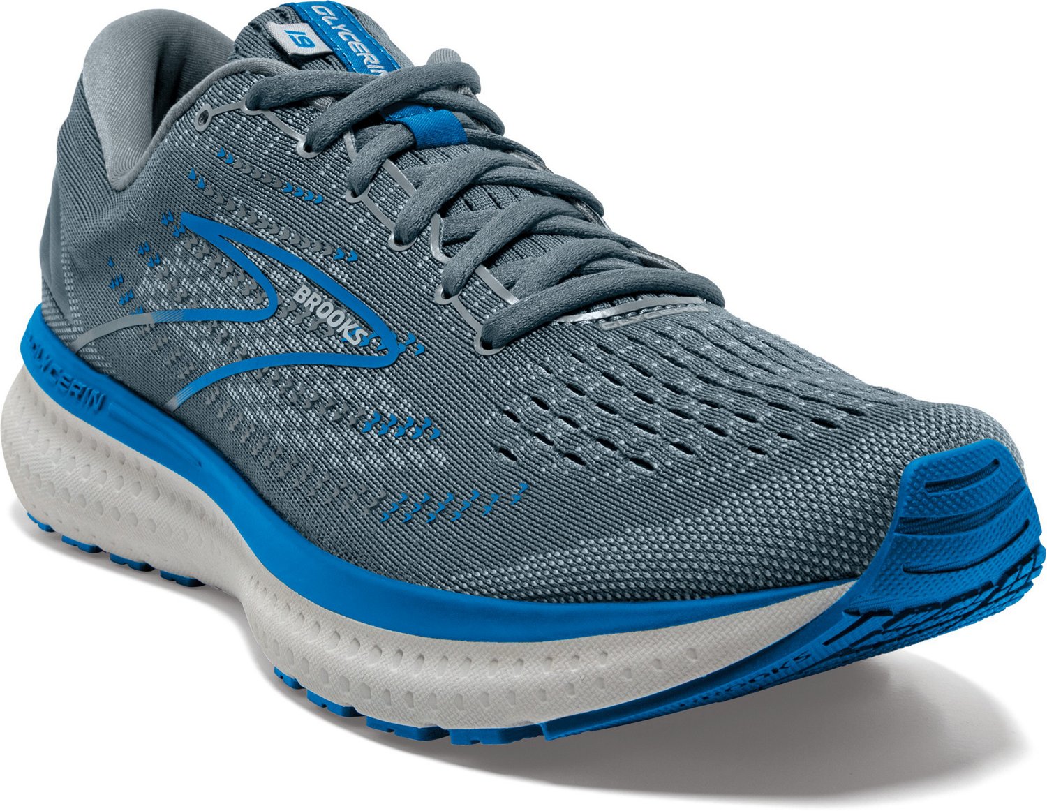 Brooks Men's Glycerin 19 Running Shoes - view number 2