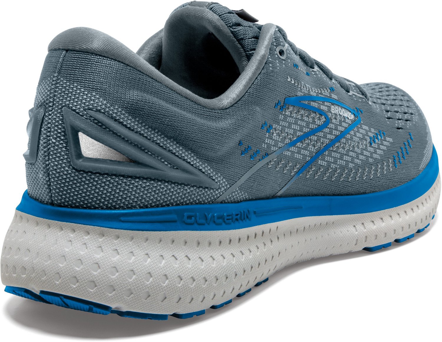 Brooks Men's Glycerin 19 Running Shoes - view number 4