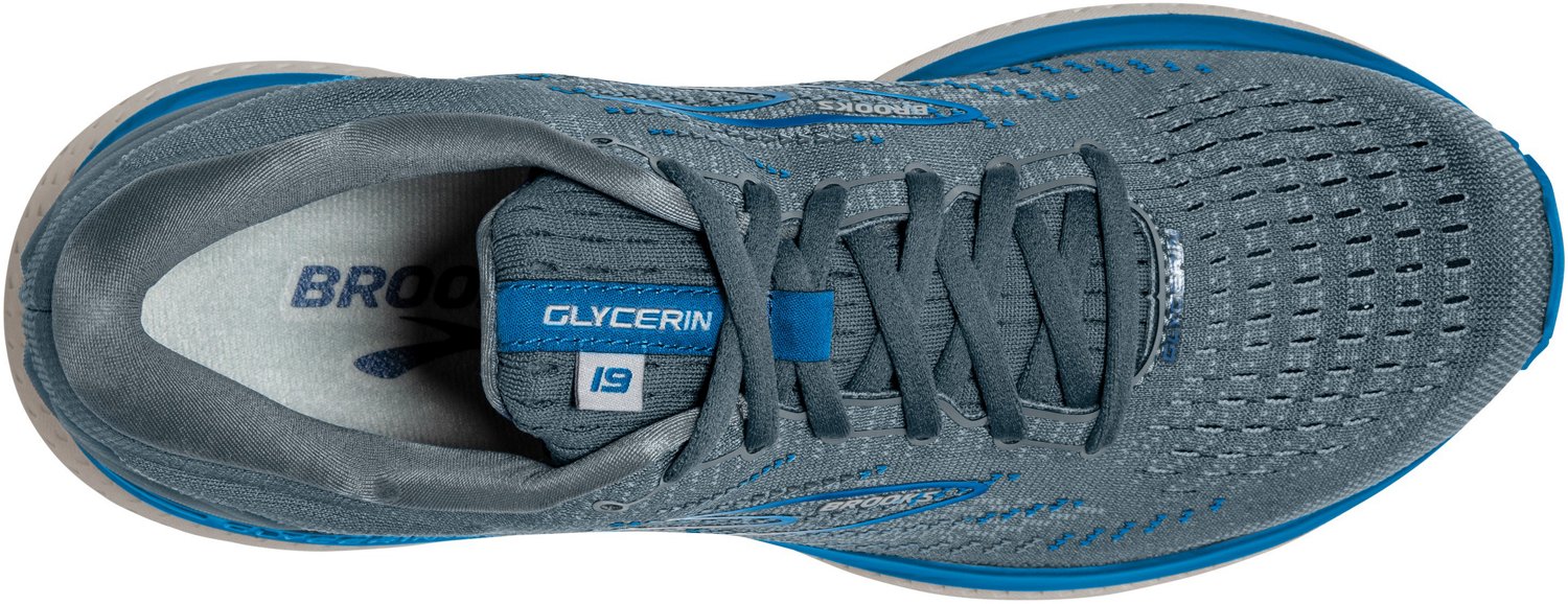 Brooks Men's Glycerin 19 Running Shoes - view number 5