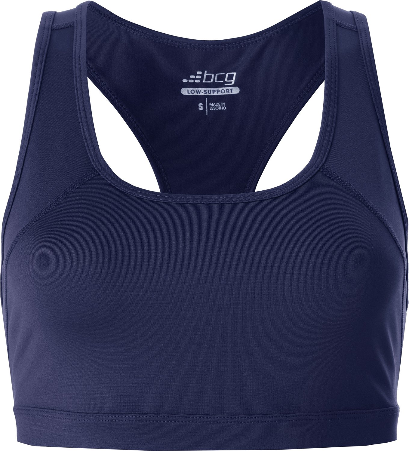 BCG Women's Low Keyhole Back Sports Bra