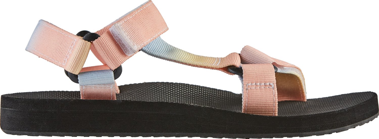 O'Rageous Women's Elastic 2-Band Sandals