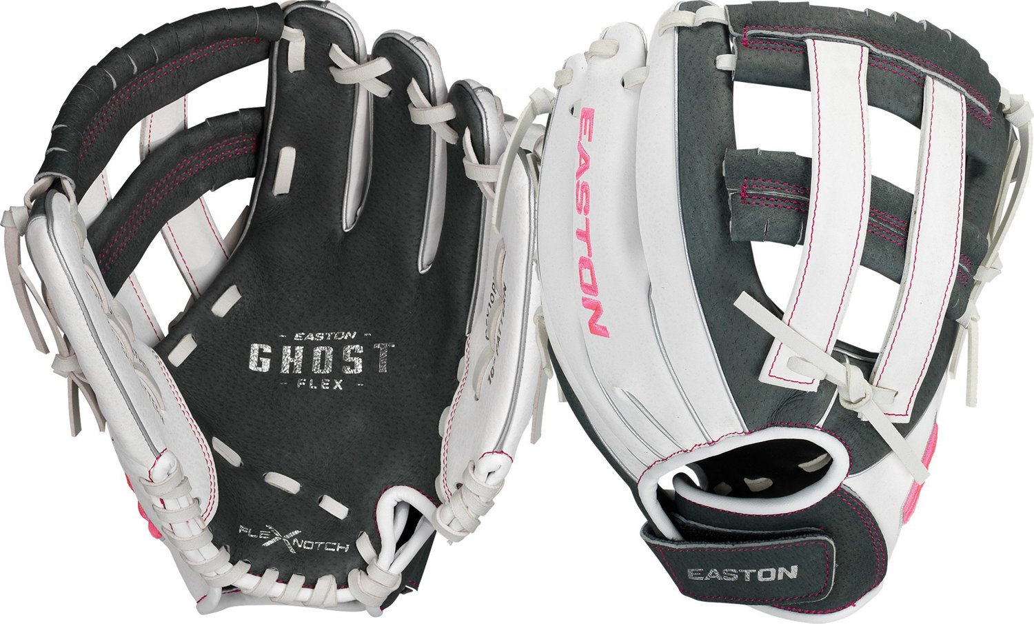 EASTON Youth Ghost Flex 10 in Fastpitch Softball Glove                                                                           - view number 3