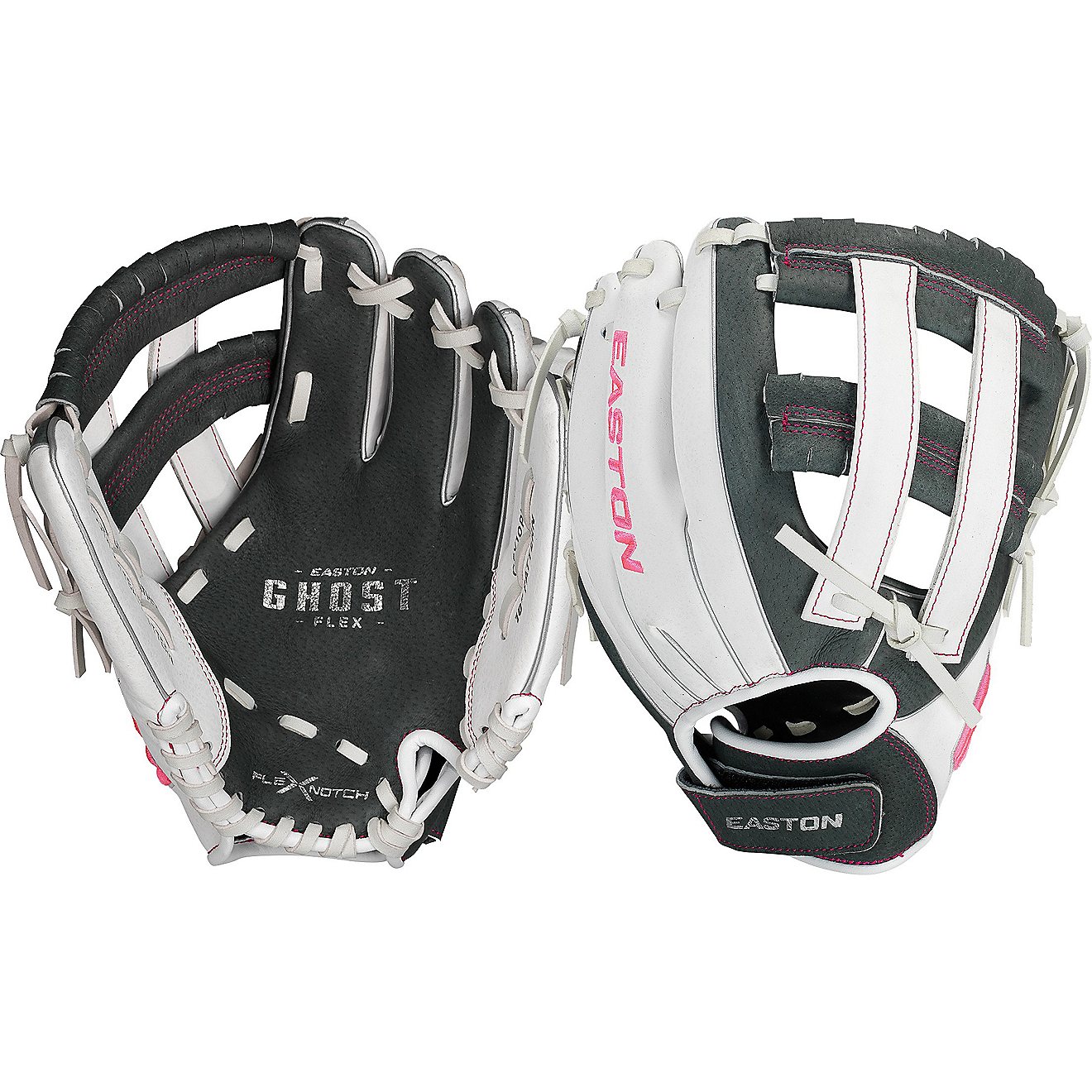 EASTON Youth Ghost Flex 10 in Fastpitch Softball Glove                                                                           - view number 3