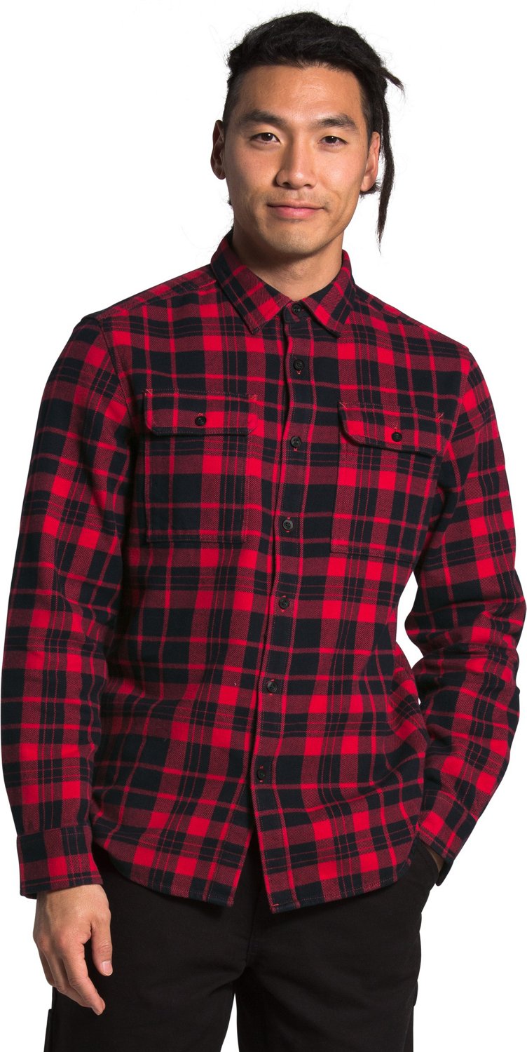 The North Face Men's Arroyo Flannel Shirt | Academy