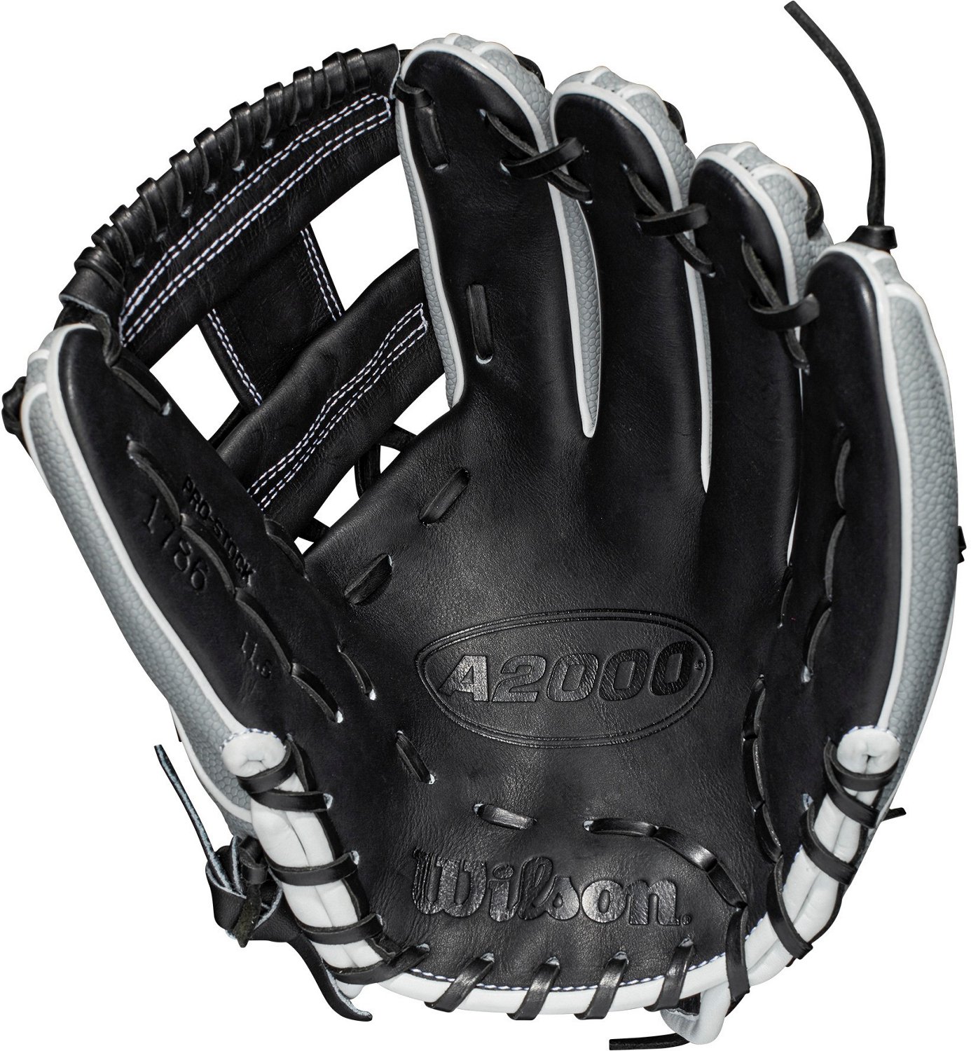 Wilson A2000 1786 Infielder's Baseball Glove, 11.5 - A30-089