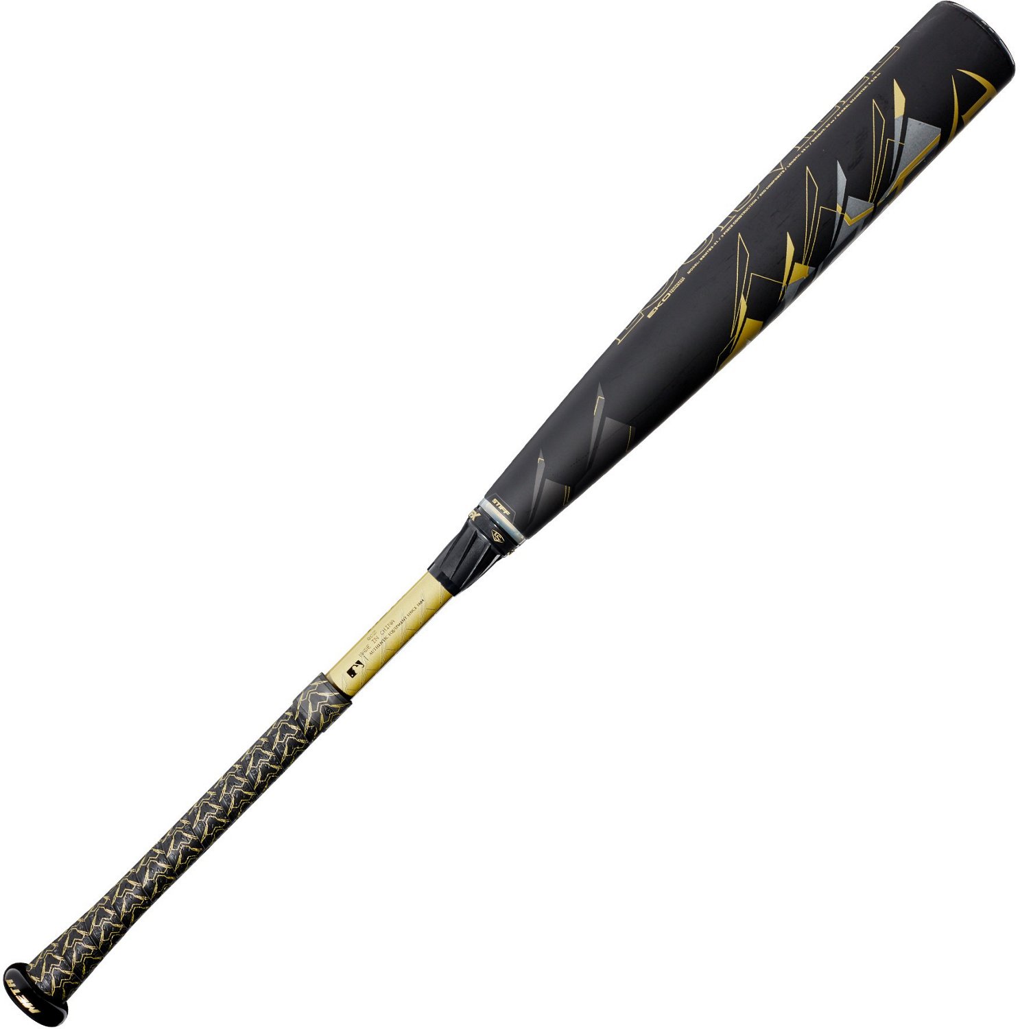 Louisville Slugger Men's META 2021 BBCOR Bat (-3)                                                                                - view number 4