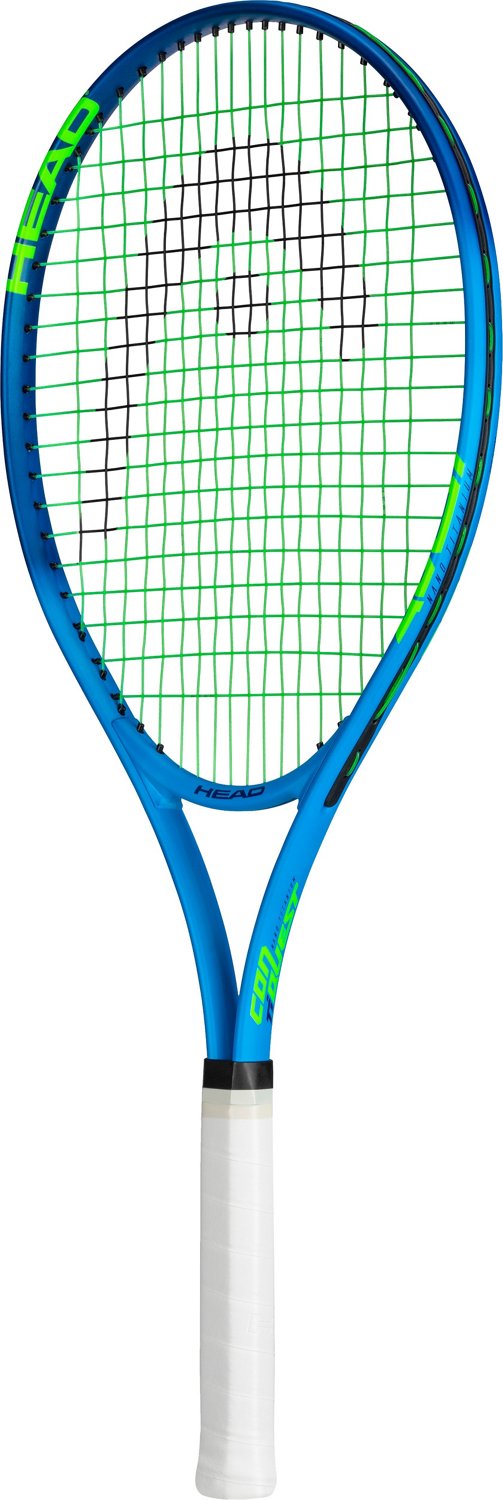 HEAD Ti. Conquest Tennis Racquet                                                                                                 - view number 1 selected