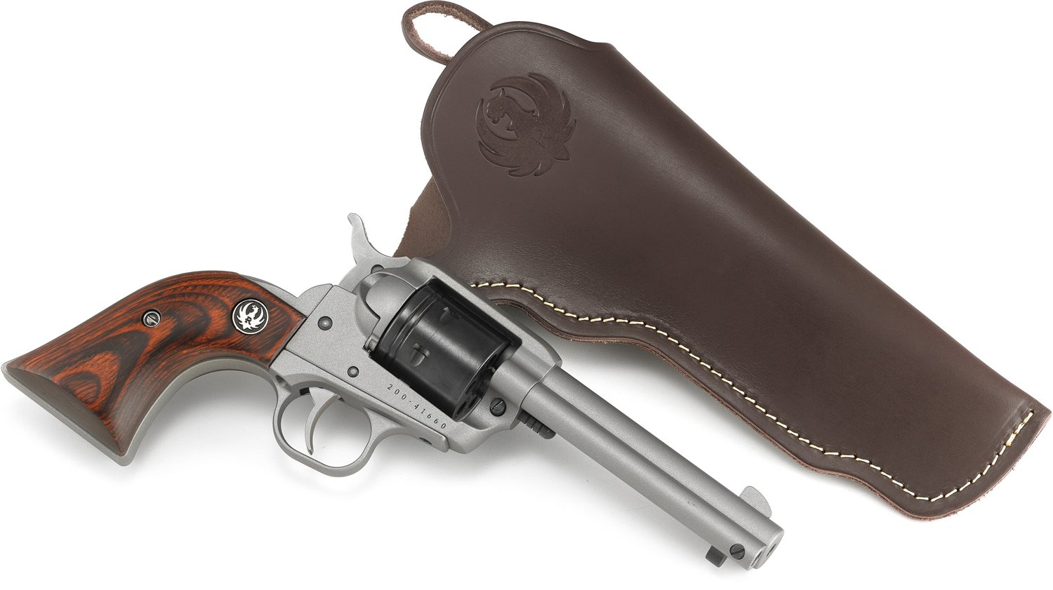 Ruger Wrangler .22 LR Rimfire Revolver