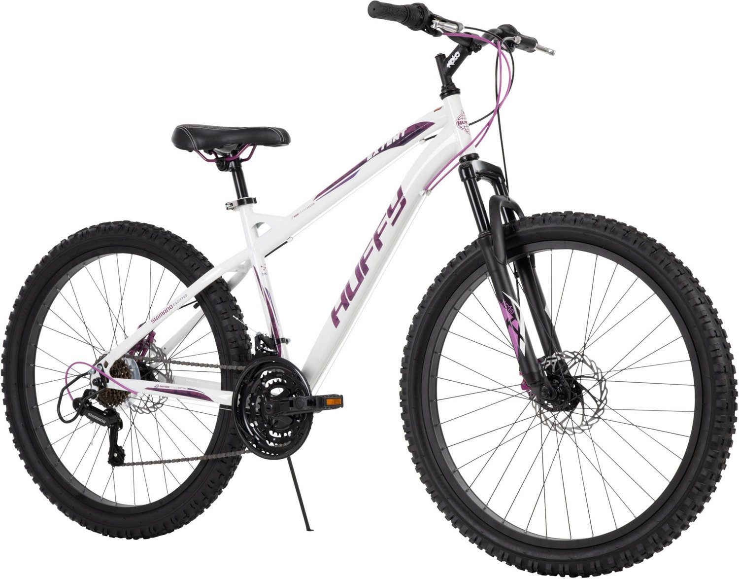 Huffy Women's Extent 26-in 18-Speed Mountain Bike                                                                                - view number 1 selected