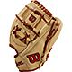 Wilson Adults' 2021 A2000 1787 11.75- in Infield Baseball Glove Right-Handed                                                     - view number 4 image