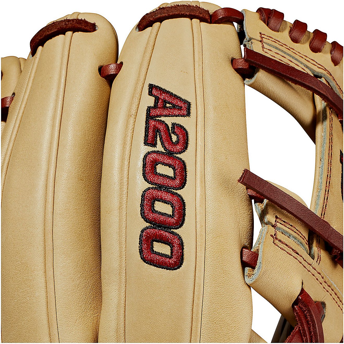 Wilson Adults' 2021 A2000 1787 11.75- in Infield Baseball Glove Right-Handed                                                     - view number 7