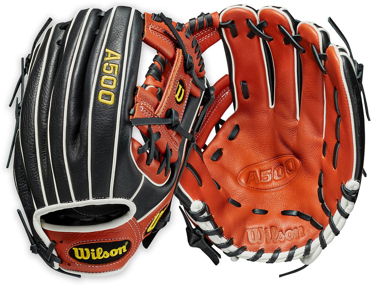 Wilson 12 A500 Youth Baseball Glove