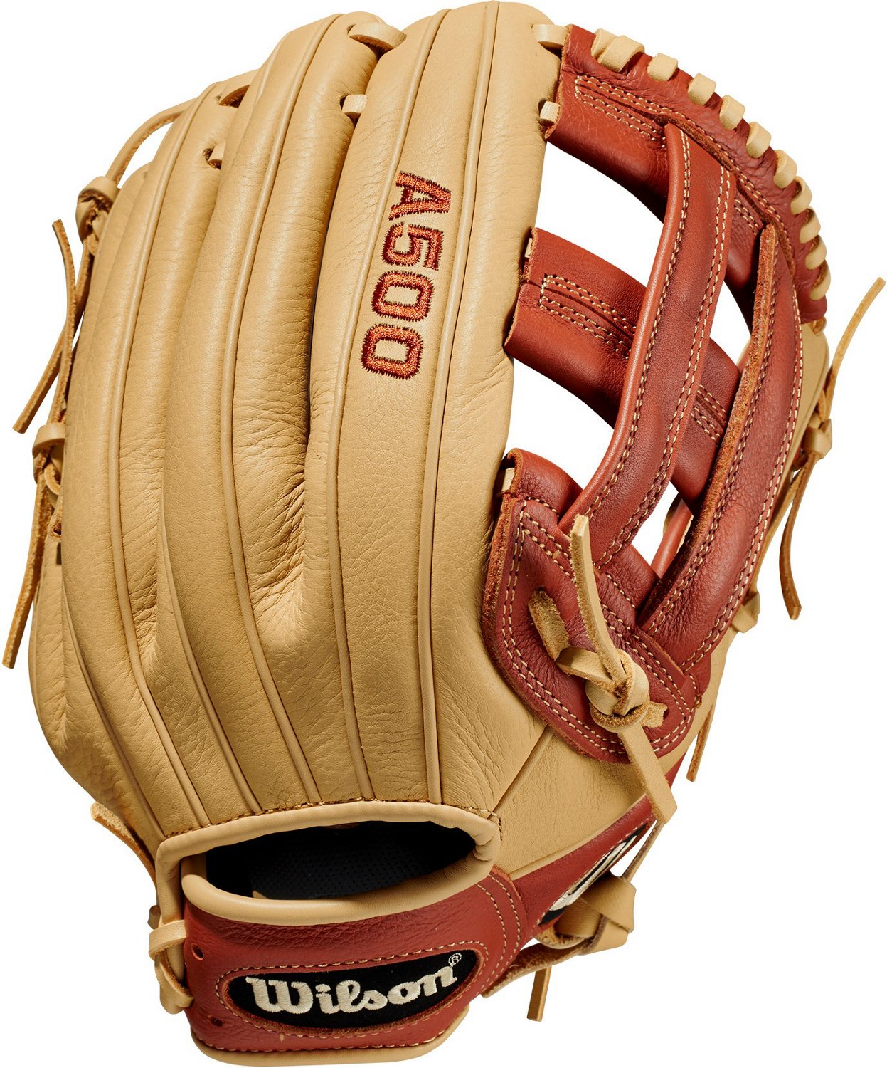 Wilson Youth 2021 A500 12in Utility Baseball Glove Academy