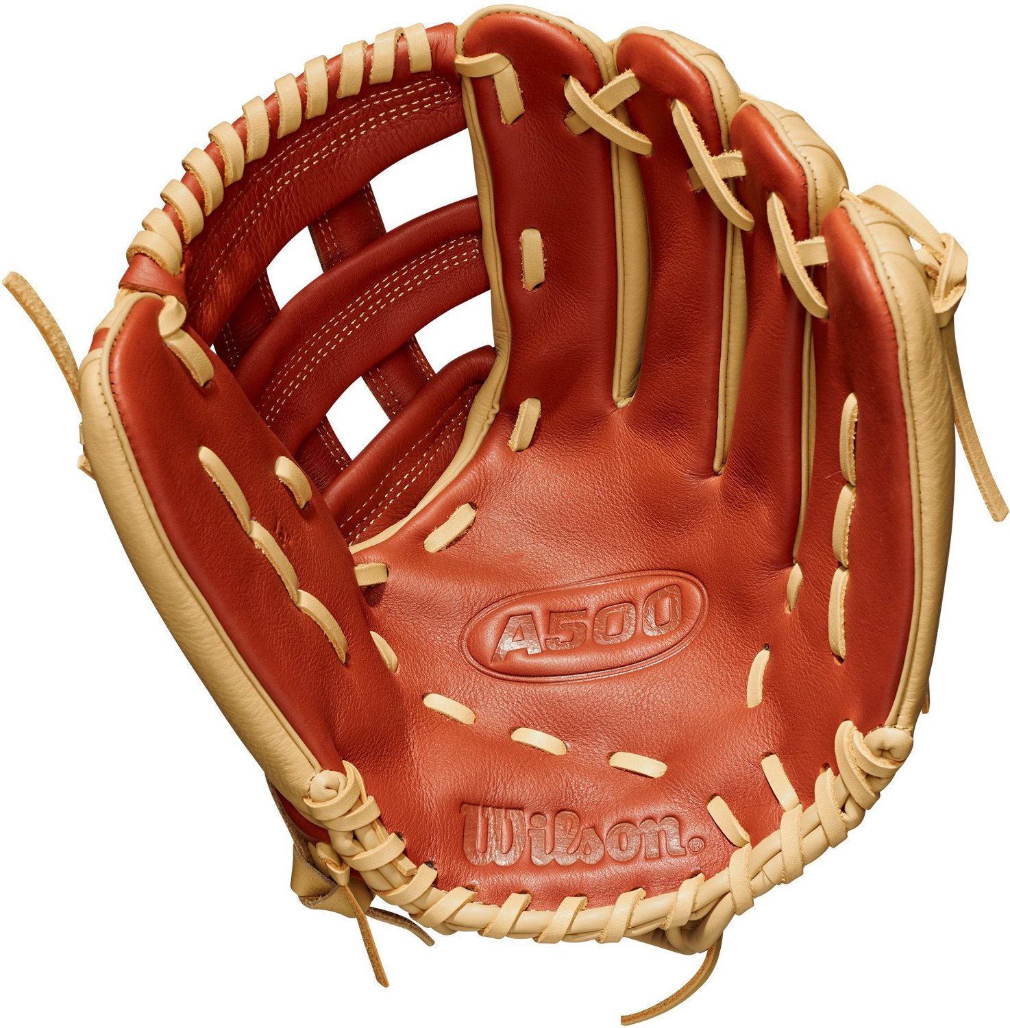 Wilson Youth 2021 A500 12in Utility Baseball Glove Academy