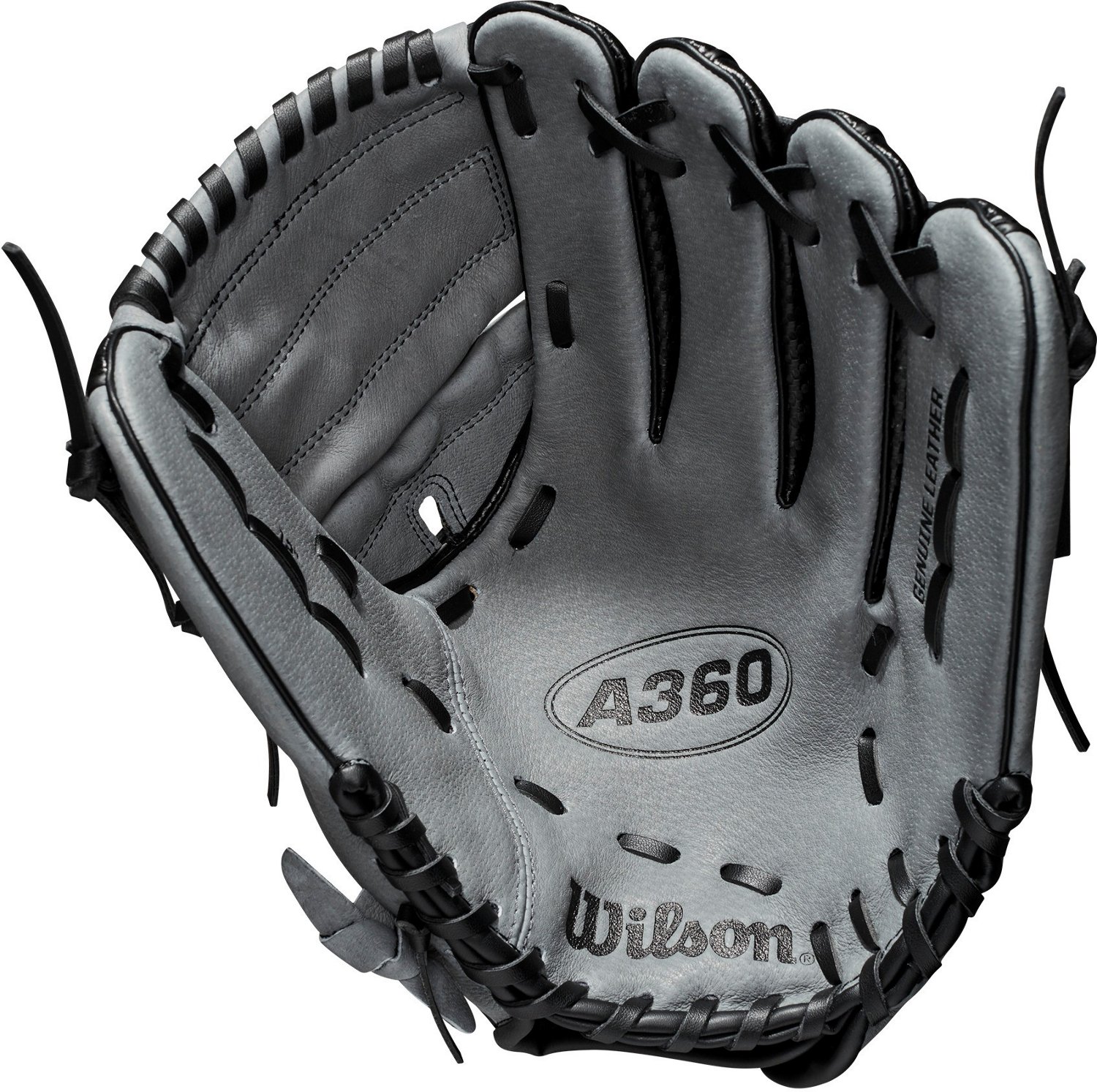 Wilson Youth 2021 A360 12-in Utility Baseball Glove                                                                              - view number 3