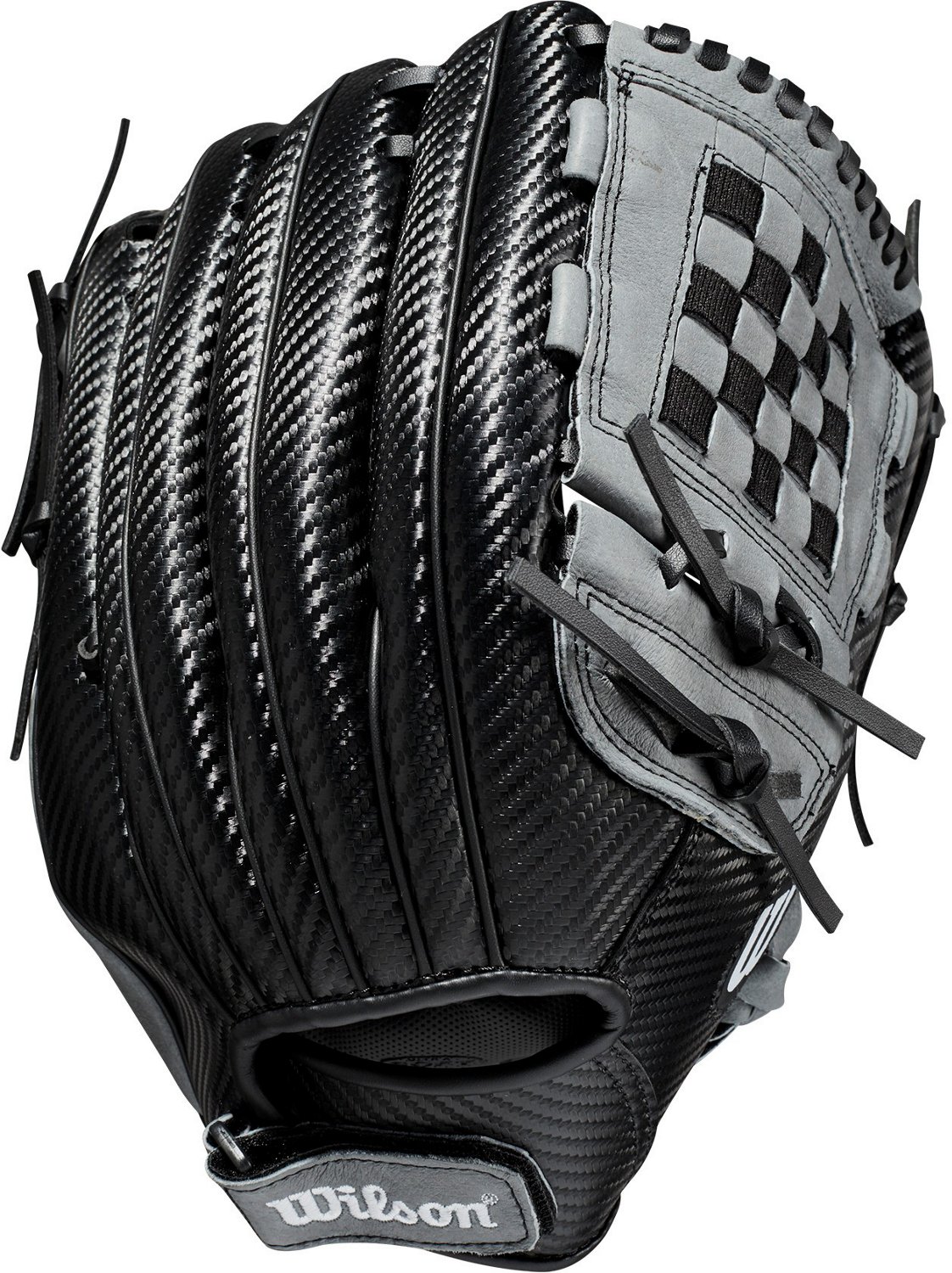 Wilson Youth 2021 A360 12.5-in Utility Baseball Glove                                                                            - view number 2