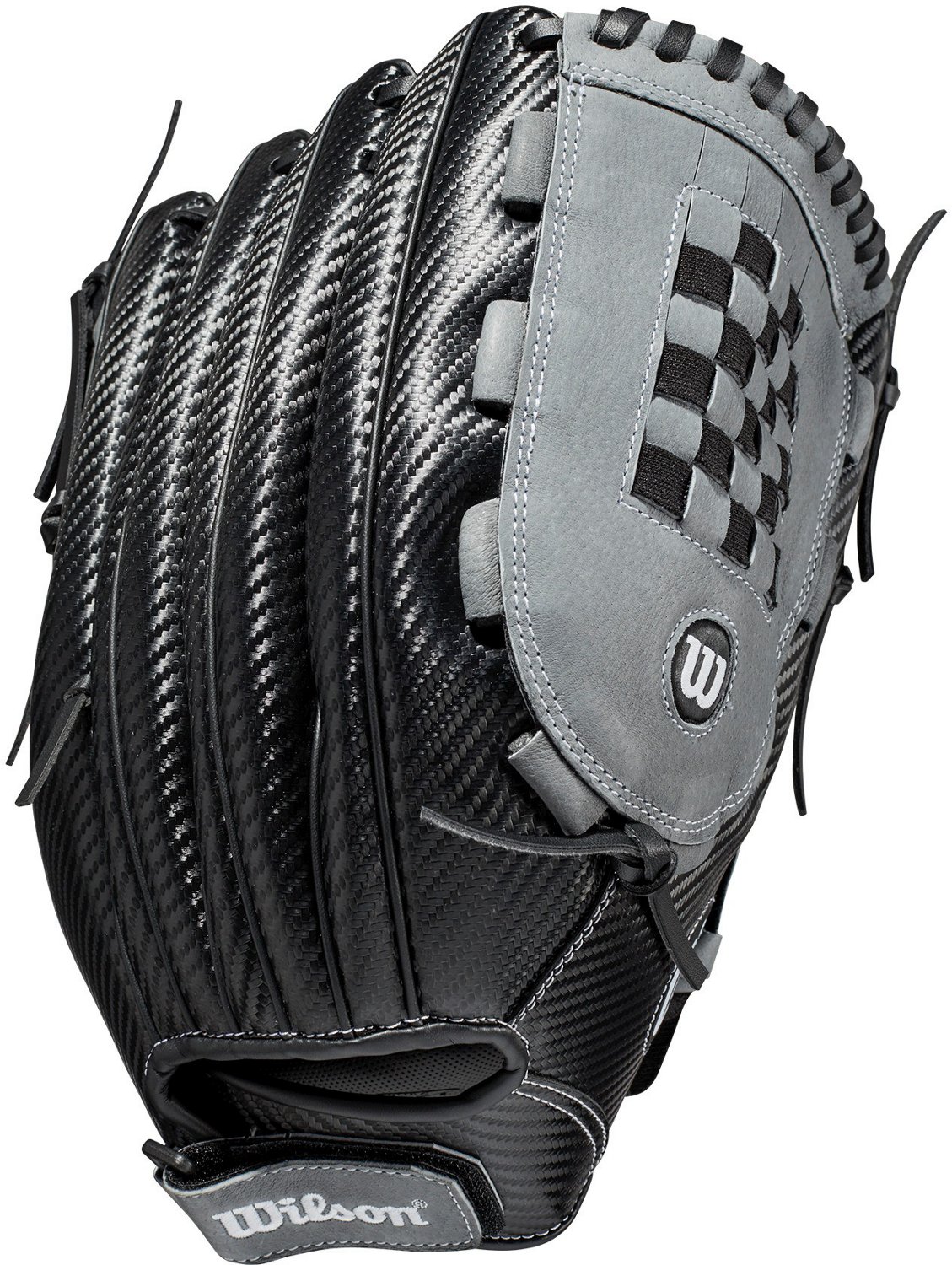 Slow pitch hot sale infield glove