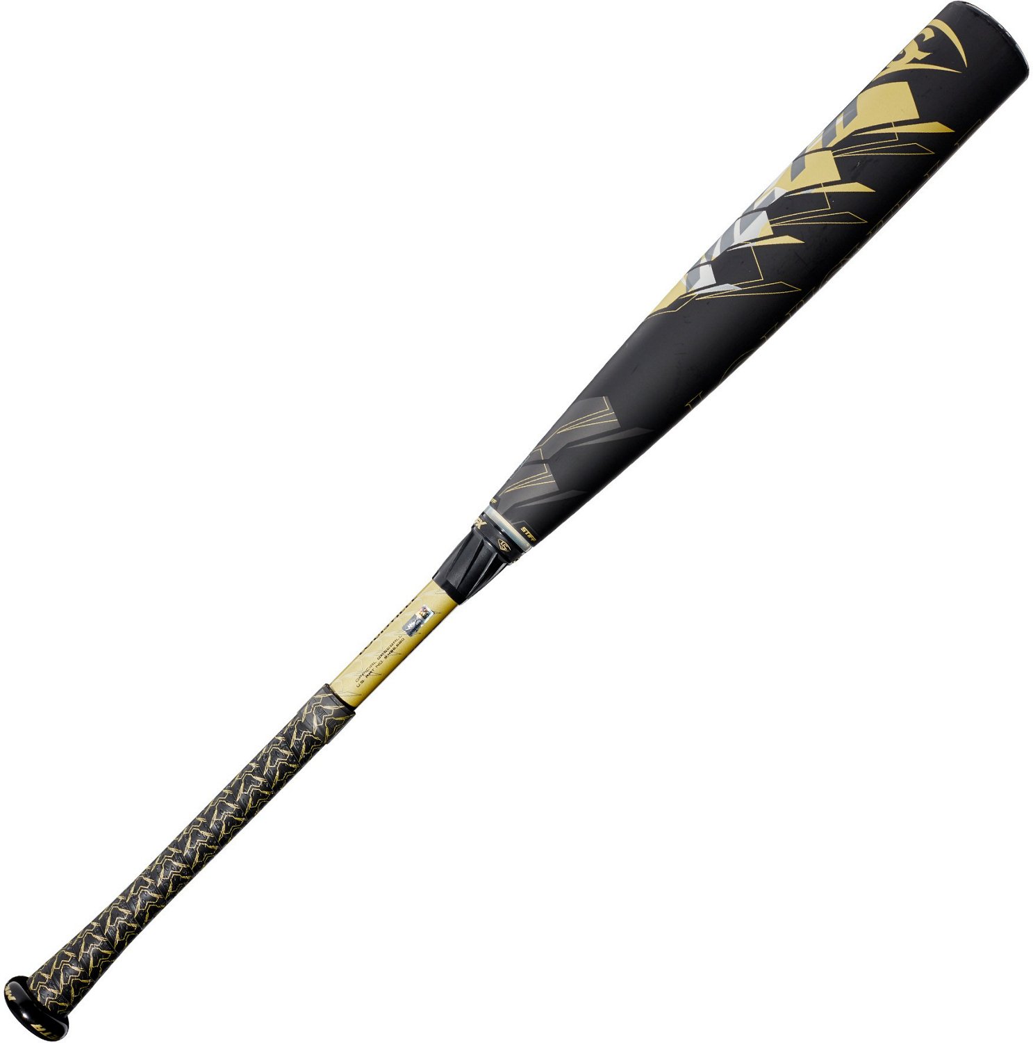 Louisville Slugger Men's META 2021 BBCOR Bat (-3)                                                                                - view number 2