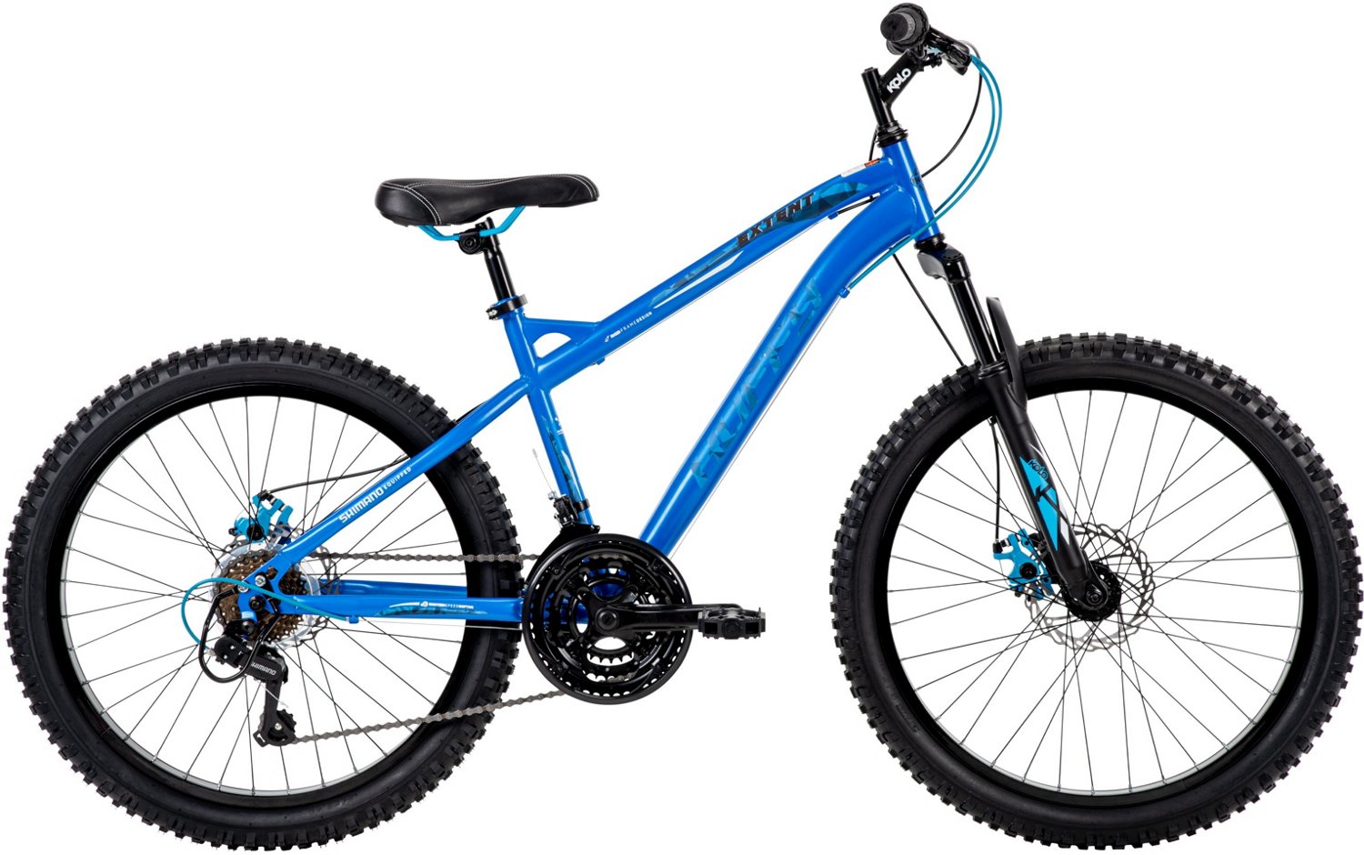 Huffy boys on sale mountain bike