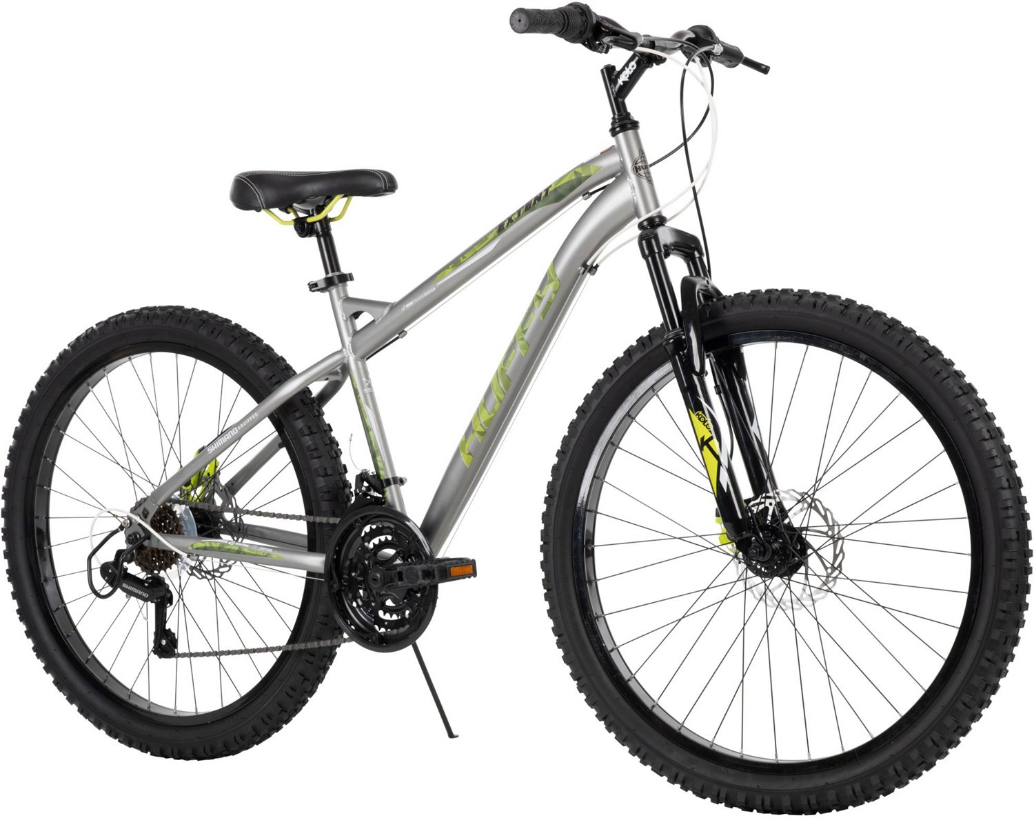 Huffy 18 shop speed mountain bike