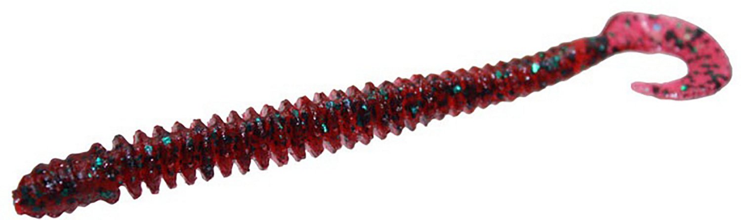 Zoom 4" Dead Ringer Worms 20-Pack                                                                                                - view number 1
