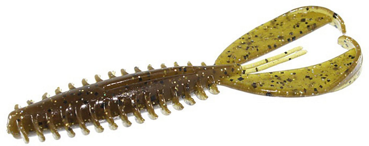 Zoom Z-Craw 4-1/2 in Soft Baits 6-Pack - view number 1