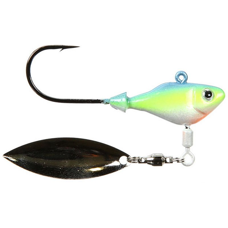 Fish Head Spin 3/8 … - image