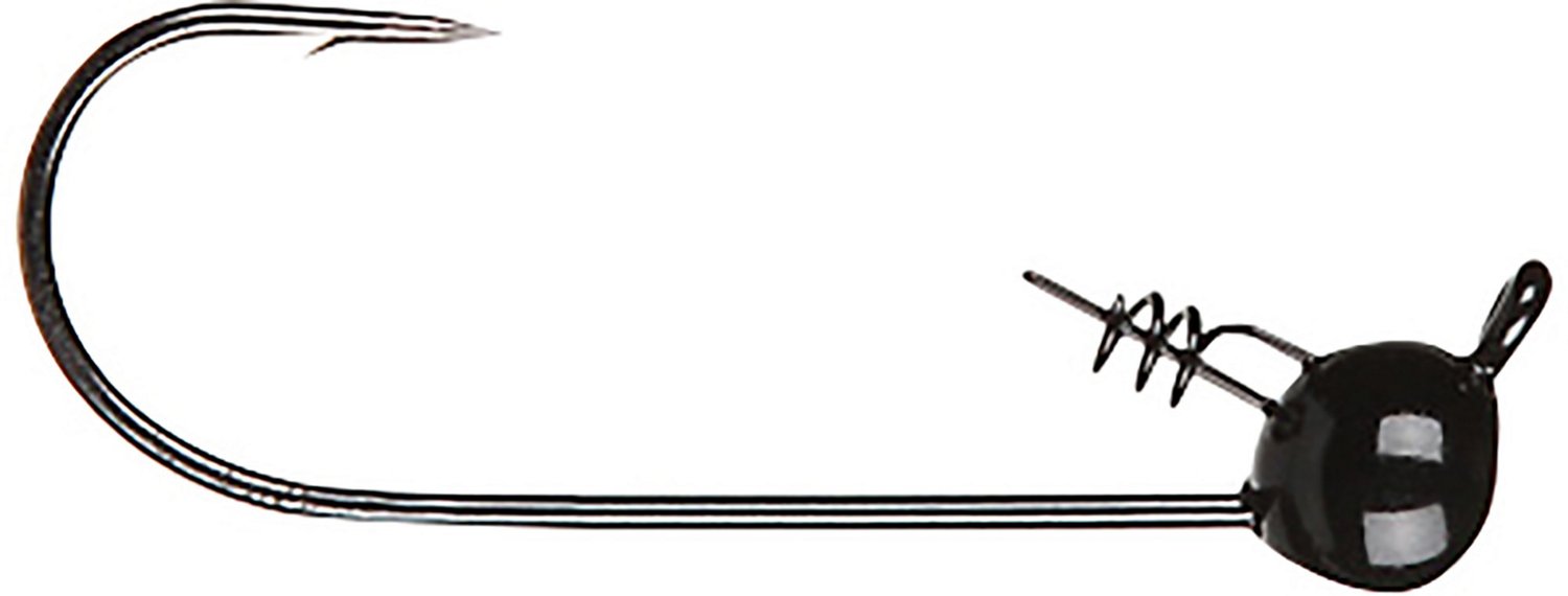 D&L Tackle Shakey Head Jigs 4Pack Academy