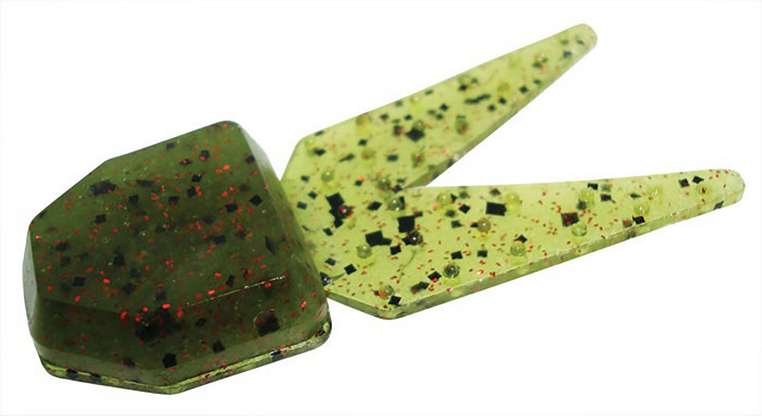 Zoom Small Salty Chunks 2-1/2 in Baits 5-Pack - view number 1