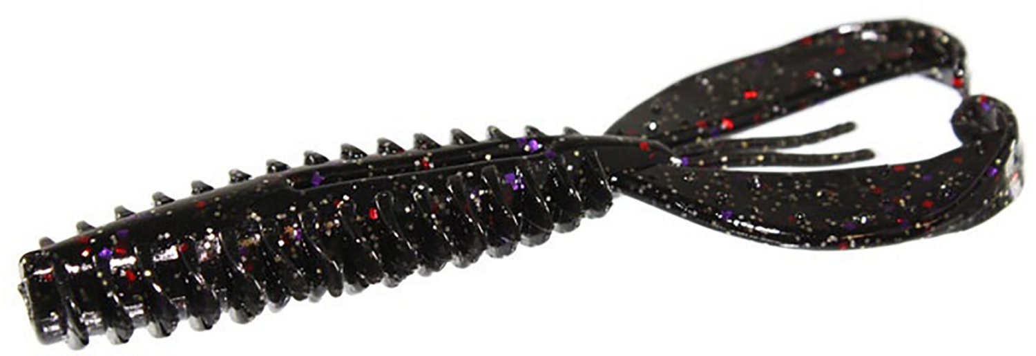 Zoom Z-Craw Jr. 3-1/2 in Soft Bait 8-Pack - view number 1